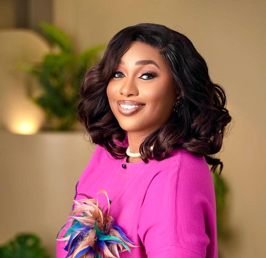 Etozie, Ijeoma S. — Host of Career Expo'26